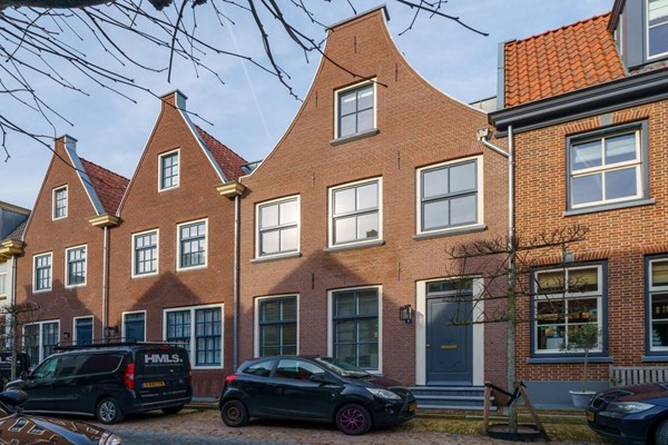 Te huur: Gansoordstraat, 1411 RG Naarden